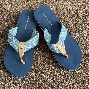 TOMMY HILFIGER SANDALS